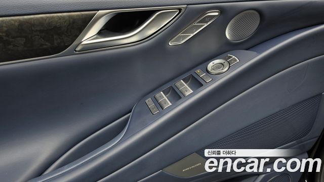 Genesis Electrified G80 (RG3) e-AWD 2025 — фото 27