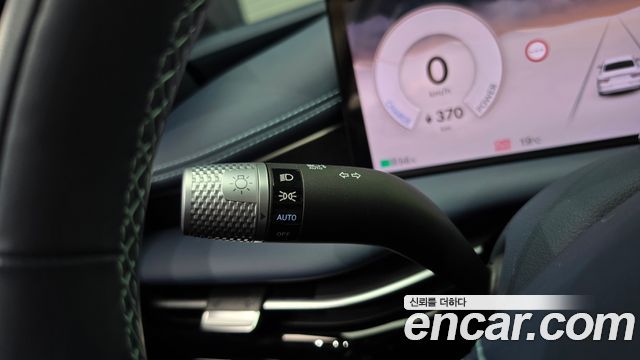 Genesis Electrified G80 (RG3) e-AWD 2025 — фото 29