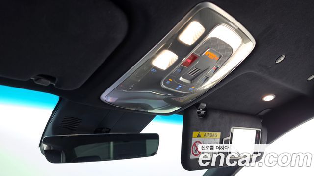 Genesis Electrified G80 (RG3) e-AWD 2025 — фото 31