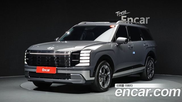 Hyundai Palisade (LX3) Gasoline 2.5T 4WD 7-Seater Prestige