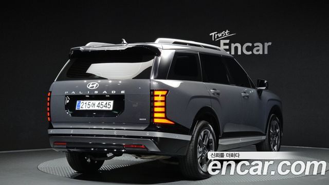 Hyundai Palisade (LX3) Gasoline 2.5T 4WD 7-Seater Prestige 2025 — фото 2
