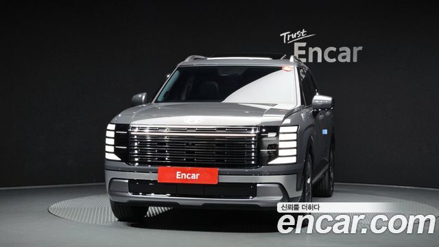 Hyundai Palisade (LX3) Gasoline 2.5T 4WD 7-Seater Prestige 2025 — фото 3