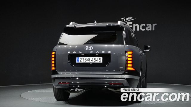 Hyundai Palisade (LX3) Gasoline 2.5T 4WD 7-Seater Prestige 2025 — фото 4