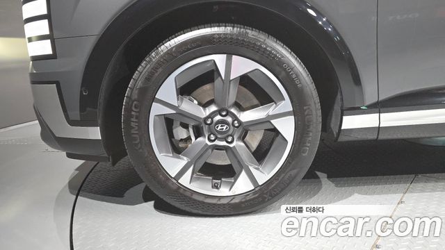 Hyundai Palisade (LX3) Gasoline 2.5T 4WD 7-Seater Prestige 2025 — фото 5