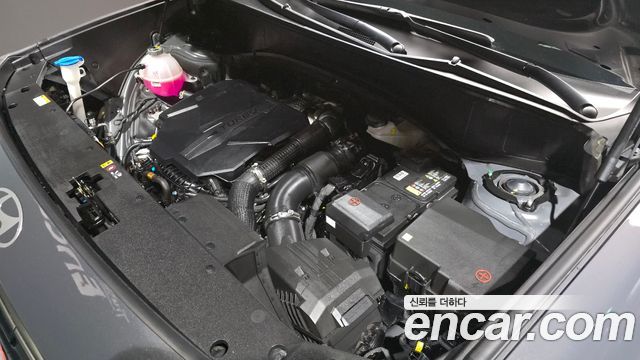 Hyundai Palisade (LX3) Gasoline 2.5T 4WD 7-Seater Prestige 2025 — фото 6