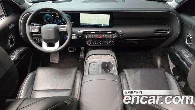 Hyundai Palisade (LX3) Gasoline 2.5T 4WD 7-Seater Prestige 2025 — фото 7