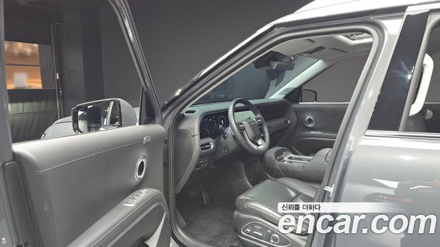 Hyundai Palisade (LX3) Gasoline 2.5T 4WD 7-Seater Prestige 2025 — фото 10