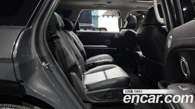 Hyundai Palisade (LX3) Gasoline 2.5T 4WD 7-Seater Prestige 2025 — фото 11