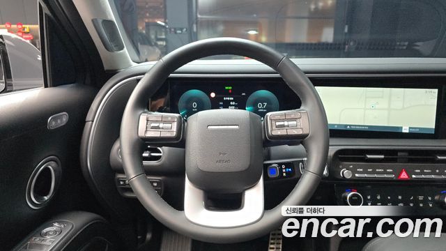 Hyundai Palisade (LX3) Gasoline 2.5T 4WD 7-Seater Prestige 2025 — фото 13