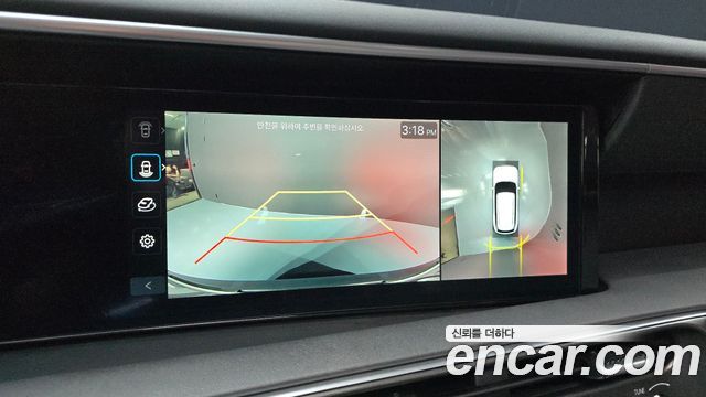 Hyundai Palisade (LX3) Gasoline 2.5T 4WD 7-Seater Prestige 2025 — фото 14