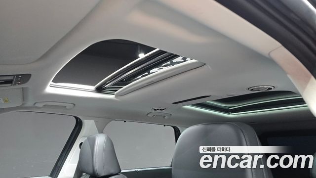 Hyundai Palisade (LX3) Gasoline 2.5T 4WD 7-Seater Prestige 2025 — фото 18