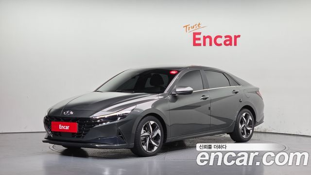 Hyundai Avante (CN7) 1.6 Inspiration