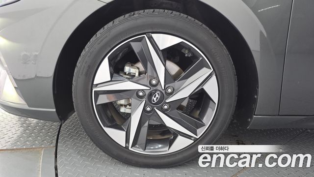 Hyundai Avante (CN7) 1.6 Inspiration 2021 — фото 5