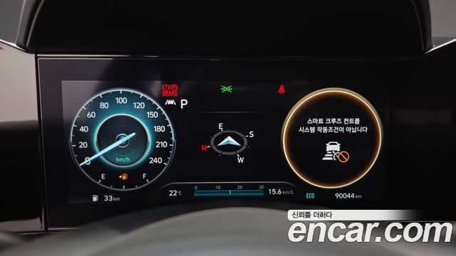 Hyundai Avante (CN7) 1.6 Inspiration 2021 — фото 8