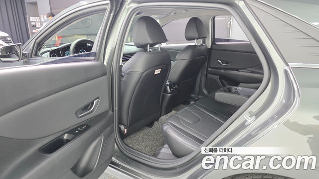 Hyundai Avante (CN7) 1.6 Inspiration 2021 — фото 11