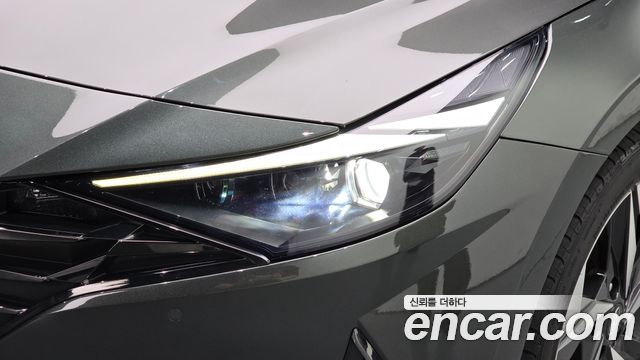 Hyundai Avante (CN7) 1.6 Inspiration 2021 — фото 22