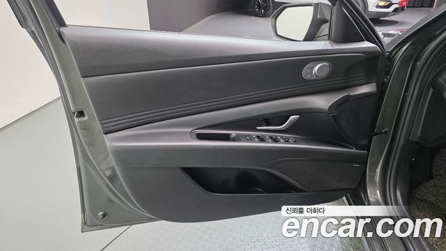 Hyundai Avante (CN7) 1.6 Inspiration 2021 — фото 24