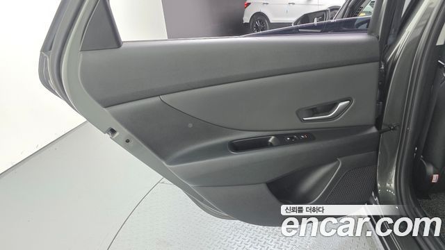 Hyundai Avante (CN7) 1.6 Inspiration 2021 — фото 25
