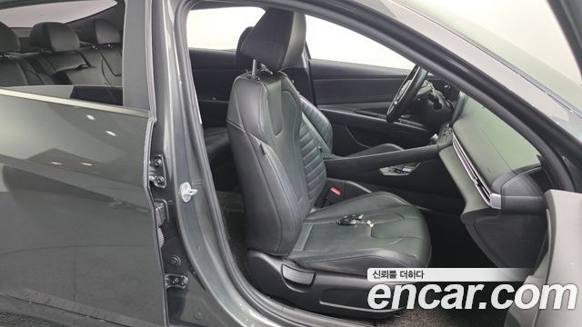 Hyundai Avante (CN7) 1.6 Inspiration 2021 — фото 26