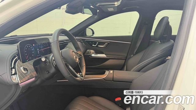 Mercedes-Benz E-Class (W214) E300 4MATIC Exclusive 2026 — фото 23