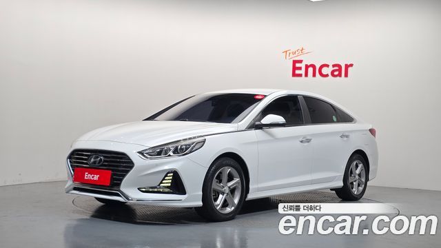 Hyundai Sonata New Rise LPI Smart(Disabled Person)