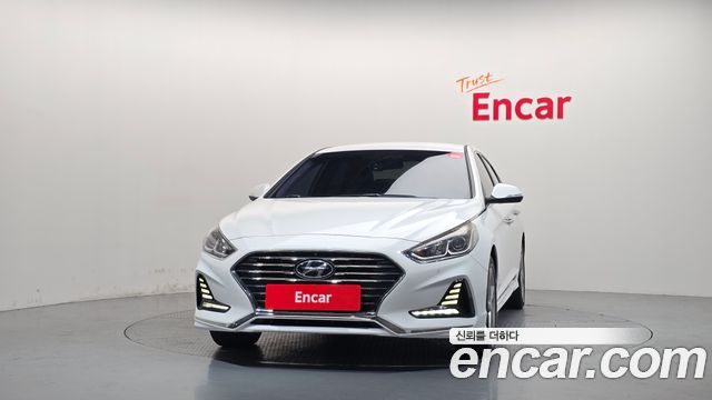 Hyundai Sonata New Rise LPI Smart(Disabled Person) 2018 — фото 3