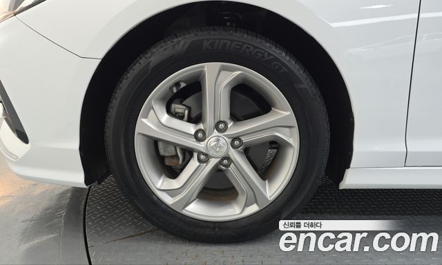 Hyundai Sonata New Rise LPI Smart(Disabled Person) 2018 — фото 5