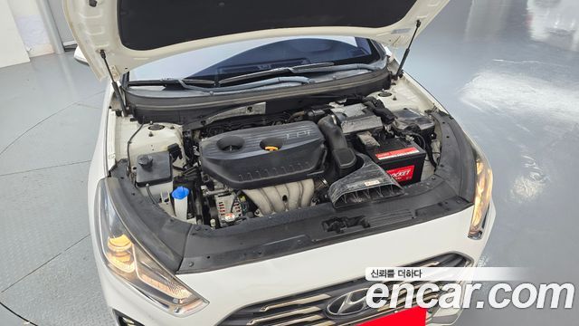 Hyundai Sonata New Rise LPI Smart(Disabled Person) 2018 — фото 6