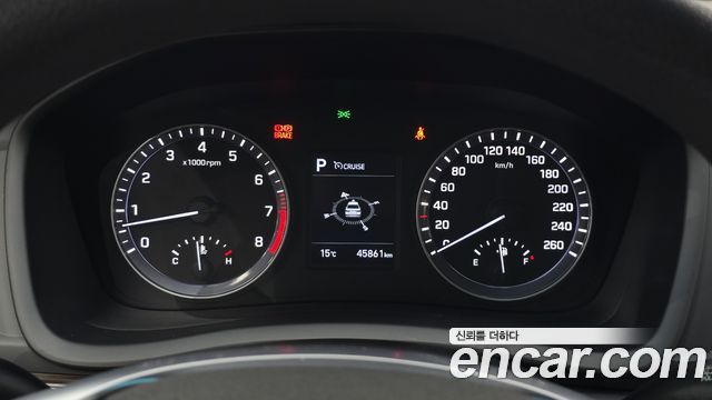 Hyundai Sonata New Rise LPI Smart(Disabled Person) 2018 — фото 8