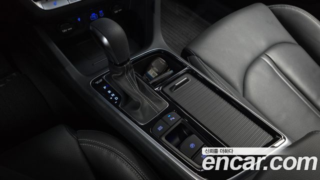 Hyundai Sonata New Rise LPI Smart(Disabled Person) 2018 — фото 9