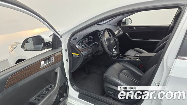 Hyundai Sonata New Rise LPI Smart(Disabled Person) 2018 — фото 10