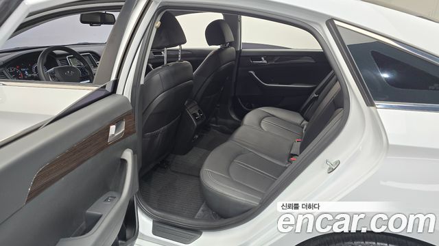 Hyundai Sonata New Rise LPI Smart(Disabled Person) 2018 — фото 11