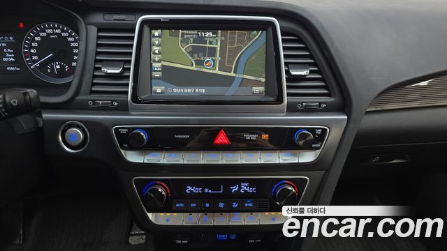 Hyundai Sonata New Rise LPI Smart(Disabled Person) 2018 — фото 12