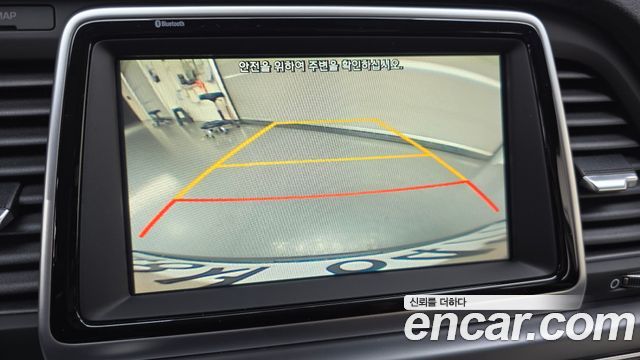 Hyundai Sonata New Rise LPI Smart(Disabled Person) 2018 — фото 14