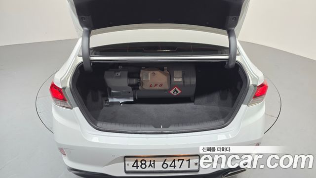 Hyundai Sonata New Rise LPI Smart(Disabled Person) 2018 — фото 15