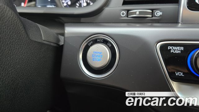Hyundai Sonata New Rise LPI Smart(Disabled Person) 2018 — фото 18