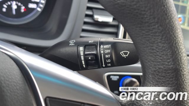 Hyundai Sonata New Rise LPI Smart(Disabled Person) 2018 — фото 19