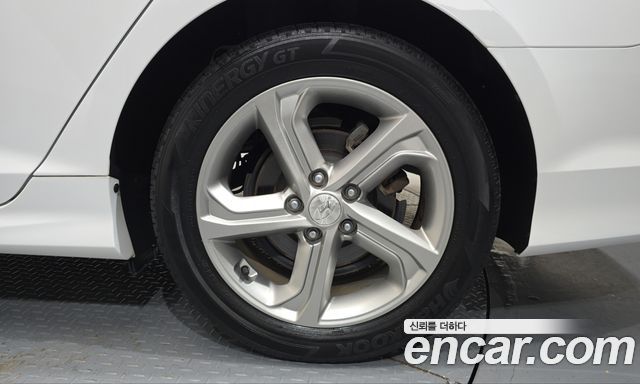Hyundai Sonata New Rise LPI Smart(Disabled Person) 2018 — фото 21