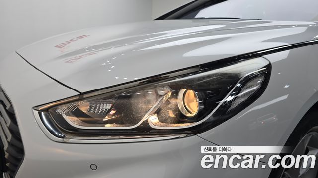 Hyundai Sonata New Rise LPI Smart(Disabled Person) 2018 — фото 22