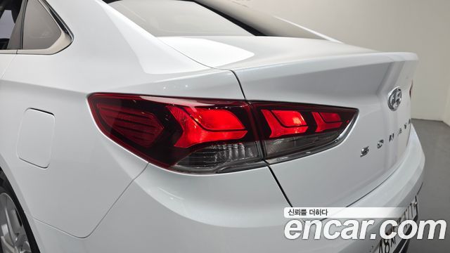 Hyundai Sonata New Rise LPI Smart(Disabled Person) 2018 — фото 23