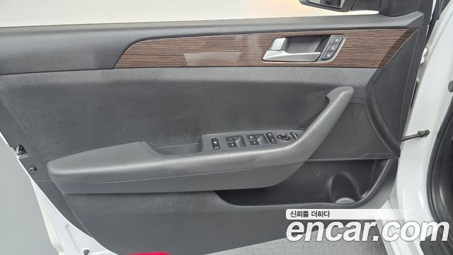 Hyundai Sonata New Rise LPI Smart(Disabled Person) 2018 — фото 24
