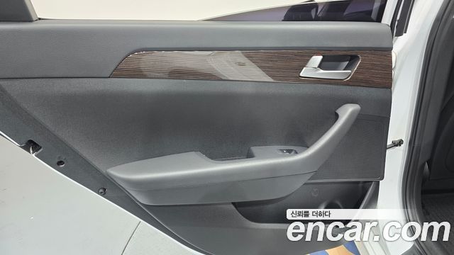Hyundai Sonata New Rise LPI Smart(Disabled Person) 2018 — фото 25