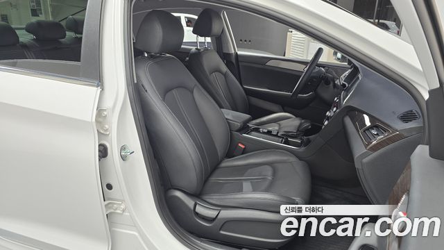 Hyundai Sonata New Rise LPI Smart(Disabled Person) 2018 — фото 26