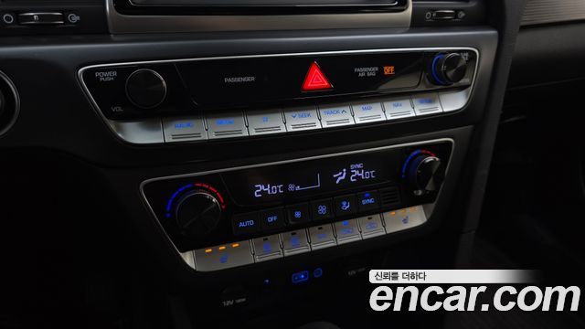 Hyundai Sonata New Rise LPI Smart(Disabled Person) 2018 — фото 29