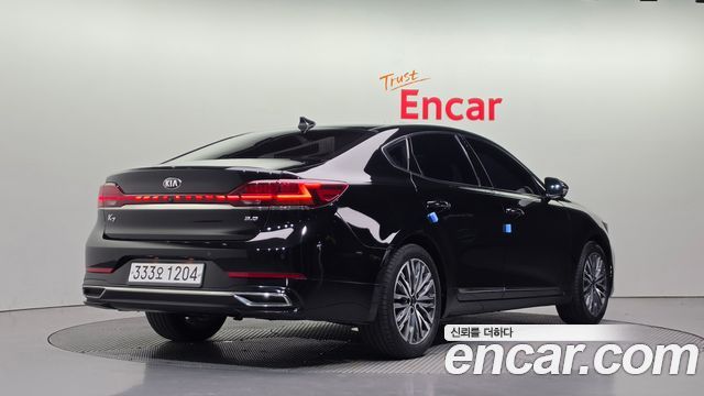 Kia K7 Premier 3.0 GDI Noblesse 2020 — фото 2