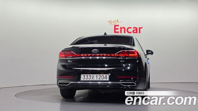 Kia K7 Premier 3.0 GDI Noblesse 2020 — фото 4