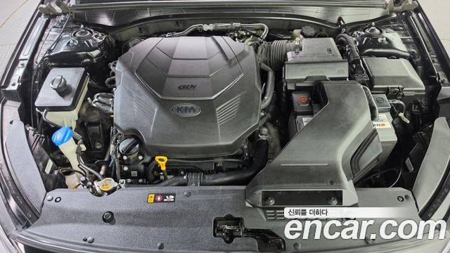 Kia K7 Premier 3.0 GDI Noblesse 2020 — фото 6
