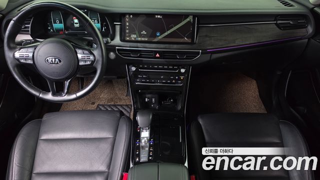Kia K7 Premier 3.0 GDI Noblesse 2020 — фото 7