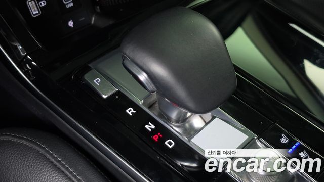 Kia K7 Premier 3.0 GDI Noblesse 2020 — фото 9