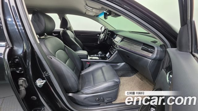 Kia K7 Premier 3.0 GDI Noblesse 2020 — фото 10